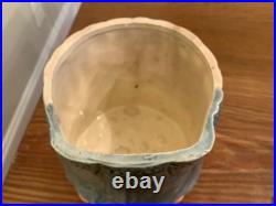 Antique Bernard Bloch Tobacco Jar Humidor Marked. T7 Antique Bernard Bloch Tobacco Jar Humidor Marked. T7