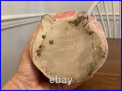 Antique Bernard Bloch Tobacco Jar Humidor Marked. T7 Antique Bernard Bloch Tobacco Jar Humidor Marked. T7