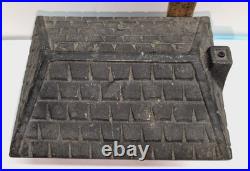 Antique Cast Aluminum Cabin Cigar Humidor Antique Cast Aluminum Cabin Cigar Humidor