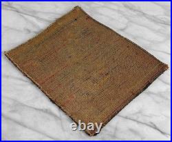 Antique Cigar Store Eisenlor's Cinco Counter Change Mat