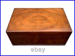 Antique Dunhill Humidor Cigar Case Stunning
