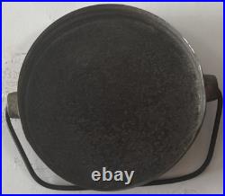 Antique Globe Tobacco Company Barrel Jar Detroit Oct. 10th 1882