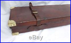 Antique Gun Case Custom Novelty Cigar Humidor