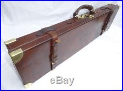 Antique Gun Case Custom Novelty Cigar Humidor