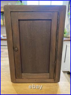 Antique Humidor Box