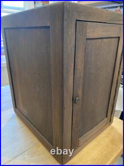 Antique Humidor Box