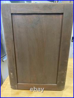 Antique Humidor Box