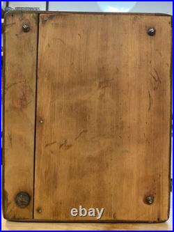Antique Humidor Box