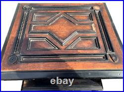Antique Humidor Cigar Cabinet Stunning
