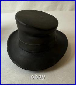 Antique Pipe Tobacco Jar, Terra-Cotta Figural Head