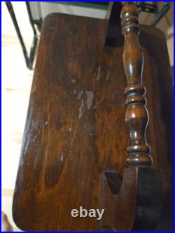Antique copper lined humidor