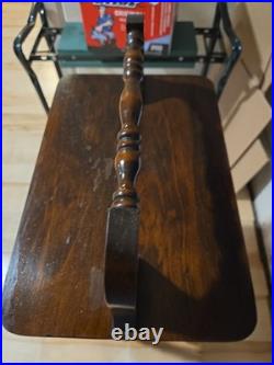 Antique copper lined humidor