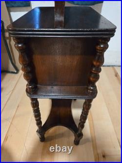 Antique copper lined humidor