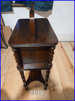 Antique copper lined humidor