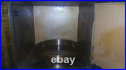 Antique smoking Stan side table Cigar humidor