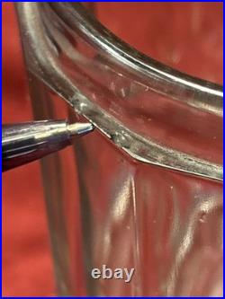 Art Deco Egyptian Revival Pharoah Head Tobacco Jar Humidor c. 1930