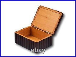 Art Deco Novelty Cigar Humidor