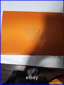 Arturo Fuente Destino al Siglo 100th Anniversary Empty Cigar Box Humidor 2012