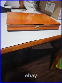 Arturo Fuente Destino al Siglo 100th Anniversary Empty Cigar Box Humidor 2012