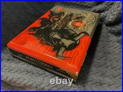 Arturo Fuente Don Carlos Sangre De Toro Corazon Con Cojones Humidor Cigar Box