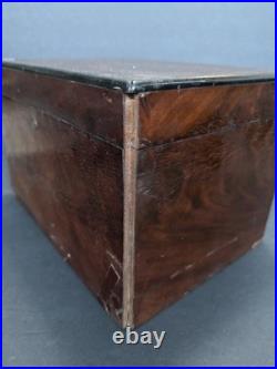 As Is For Restoration Alfred Dunhill Humidor