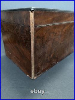 As Is For Restoration Alfred Dunhill Humidor