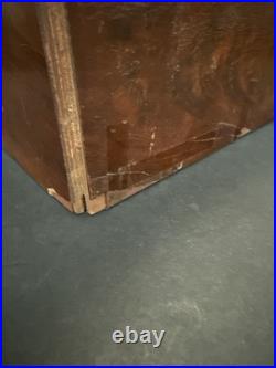 As Is For Restoration Alfred Dunhill Humidor