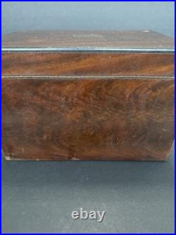 As Is For Restoration Alfred Dunhill Humidor