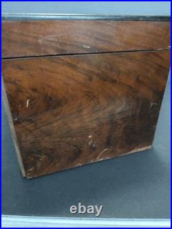 As Is For Restoration Alfred Dunhill Humidor