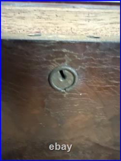 As Is For Restoration Alfred Dunhill Humidor