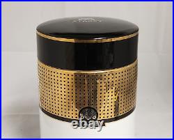 Atabey Cigar Jar Humidor Cigar Ceramic Holder Home Decor Storage Decorative Jar