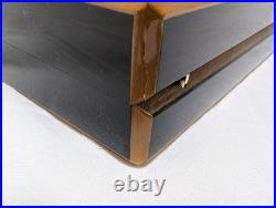 Auth Louis Vuitton M58565 Coffret de Voyage Mahogany Cigar Humidor Box Good Auth Louis Vuitton M58565 Coffret de Voyage Mahogany Cigar Humidor Box Good