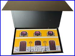 Authentic La Flor Dominicana 30th Anniversary Limited Edition Humidor Box Case