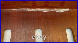 Avo Uvezian Humidor Macassar Vavona Wood Large 15 x 10.5 x 7 inches GR