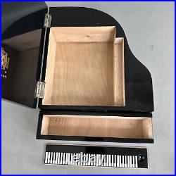 Avo Uvezian Piano Cigar Humidor Grand Piano Box Limited Edition 25th Anniversary