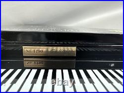 Avo Uvezian Piano Cigar Humidor Grand Piano Box Limited Edition 25th Anniversary