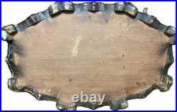 Beautiful Vintage Wooden Ornate Humidor