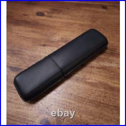 Beautiful item? PORSCHE Design Porsche Design cigar case for 2 cigars