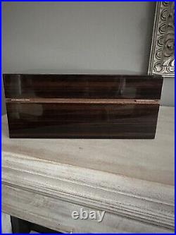 Bell & Ross Wooden Display Watch Box Cigar Humidor Rare Limited Edition