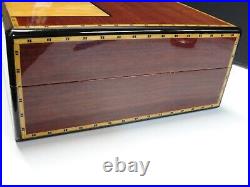 Bocephus Humidor