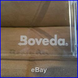 Boveda Large Acrylic Humidor Holds 75 Cigars