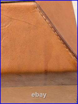 Box Storage Humidor Cigar Leather