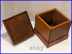 Box Storage Humidor Cigar Leather
