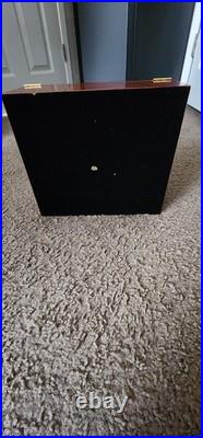 Burlwood Cigar Humidor