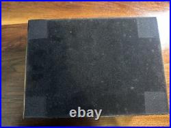 CAO AMERICA Series Humidor High Gloss Wood Cigar Box Patriotic Flags Eagle