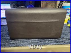 CAO CX2 Cigar Humidor Brown Leather Cigar Box Limited Edition EMPTY