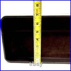 CAO CX2 Cigar Humidor Brown Leather & Suede Large Cigar Box Limited Edition