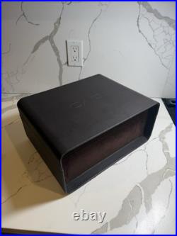 CAO CX2 Humidor Limited Edition Leather and Cedar