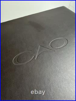 CAO CX2 Humidor Limited Edition Leather and Cedar