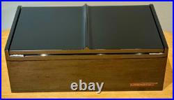 CAO Sorpanos Humidor # 0157 Of 1,500 With Hat Never Used Baby Nick On Top Right